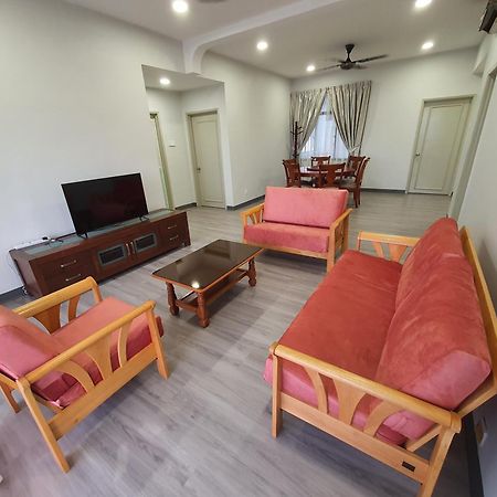 Costa Mahkota Apartment Malacca Exterior foto
