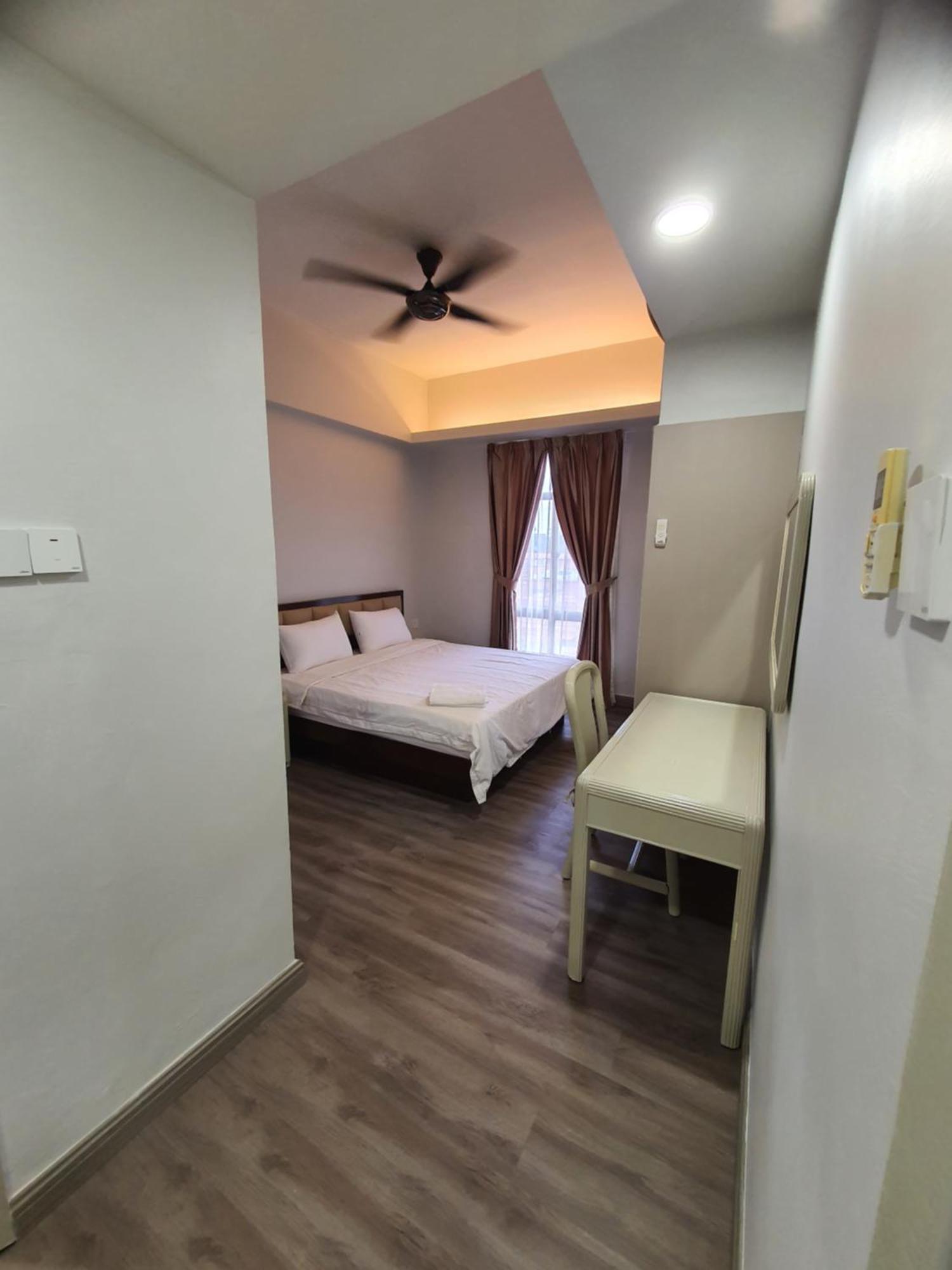 Costa Mahkota Apartment Malacca Exterior foto
