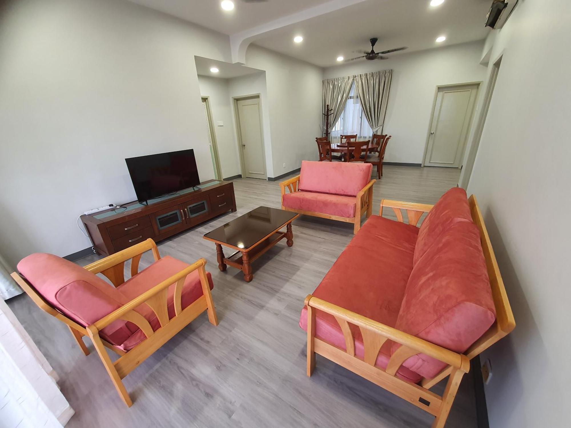Costa Mahkota Apartment Malacca Exterior foto