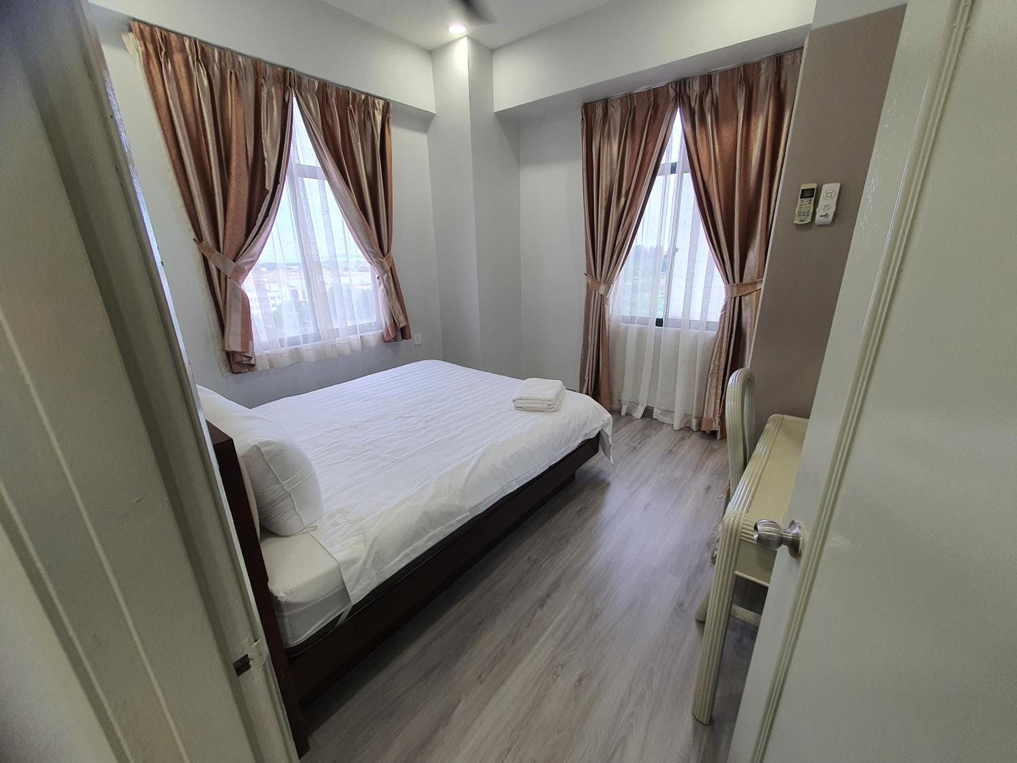 Costa Mahkota Apartment Malacca Exterior foto