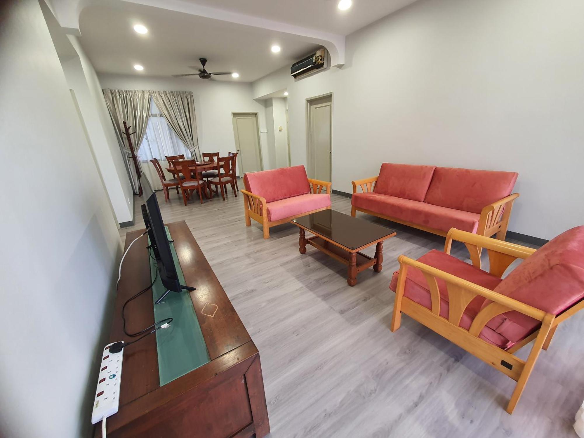 Costa Mahkota Apartment Malacca Exterior foto