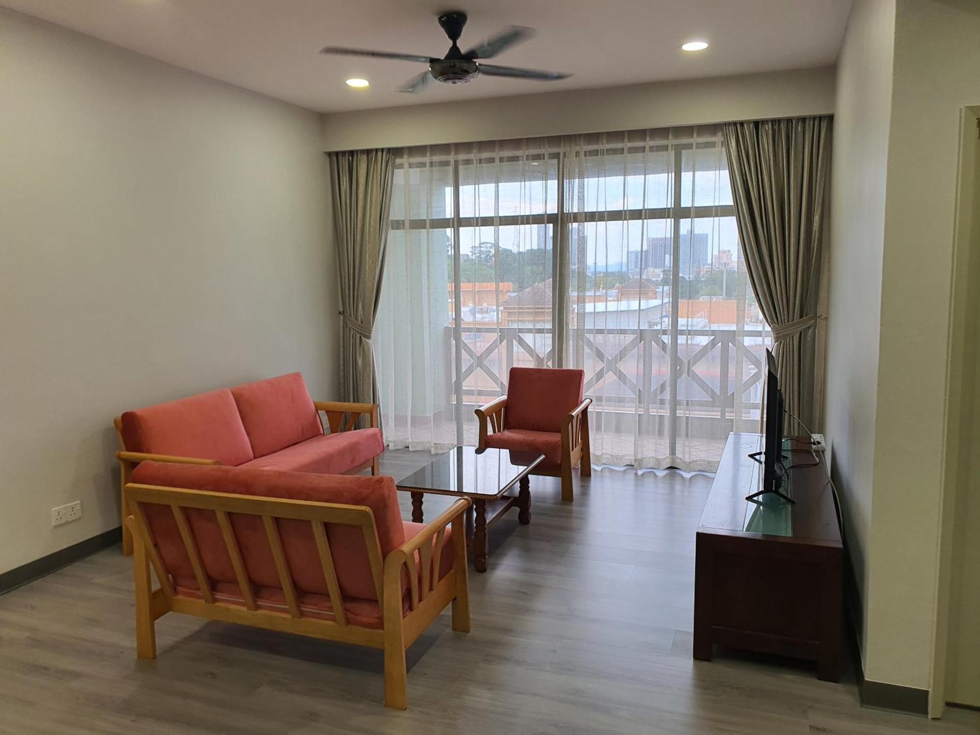 Costa Mahkota Apartment Malacca Exterior foto