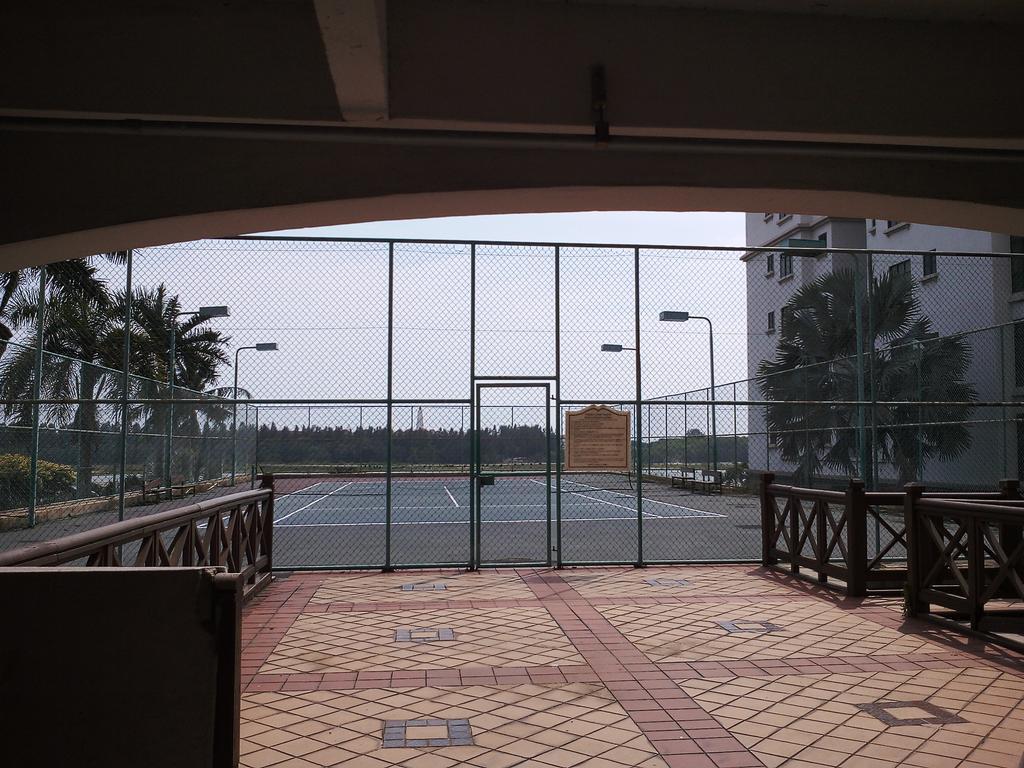 Costa Mahkota Apartment Malacca Exterior foto