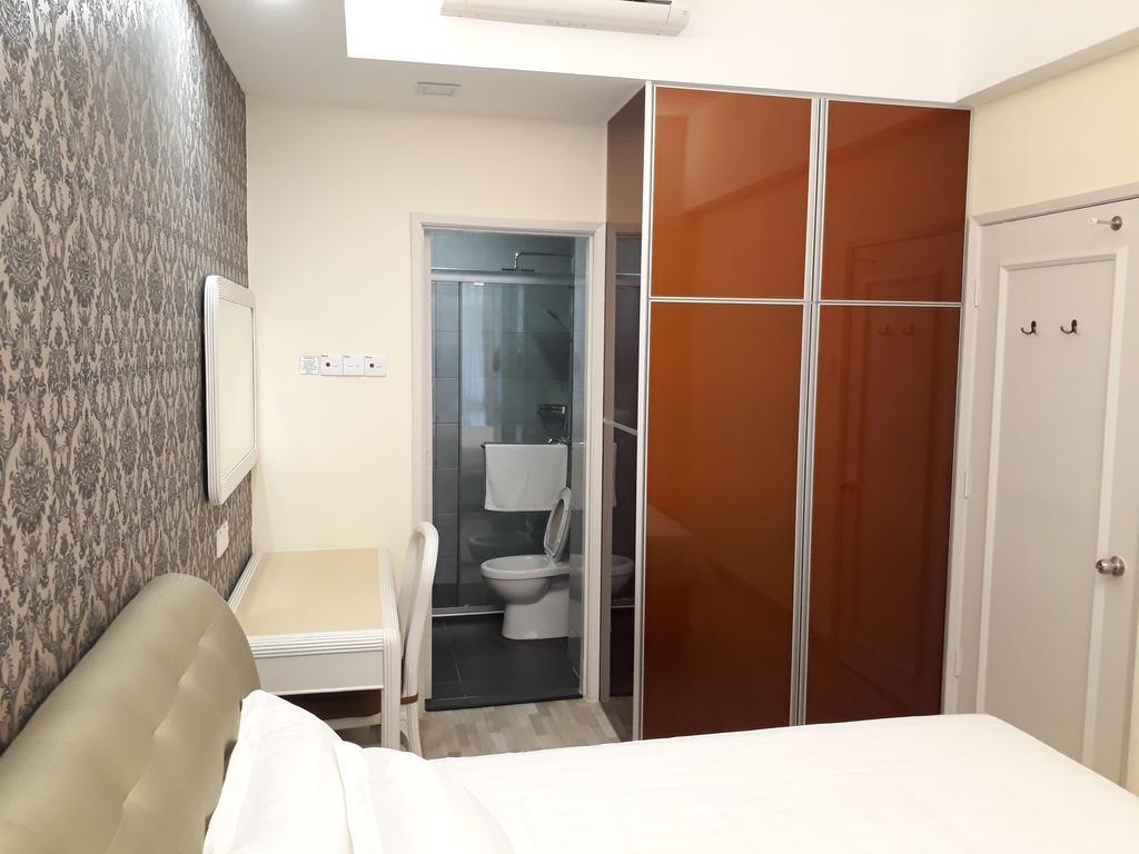 Costa Mahkota Apartment Malacca Exterior foto
