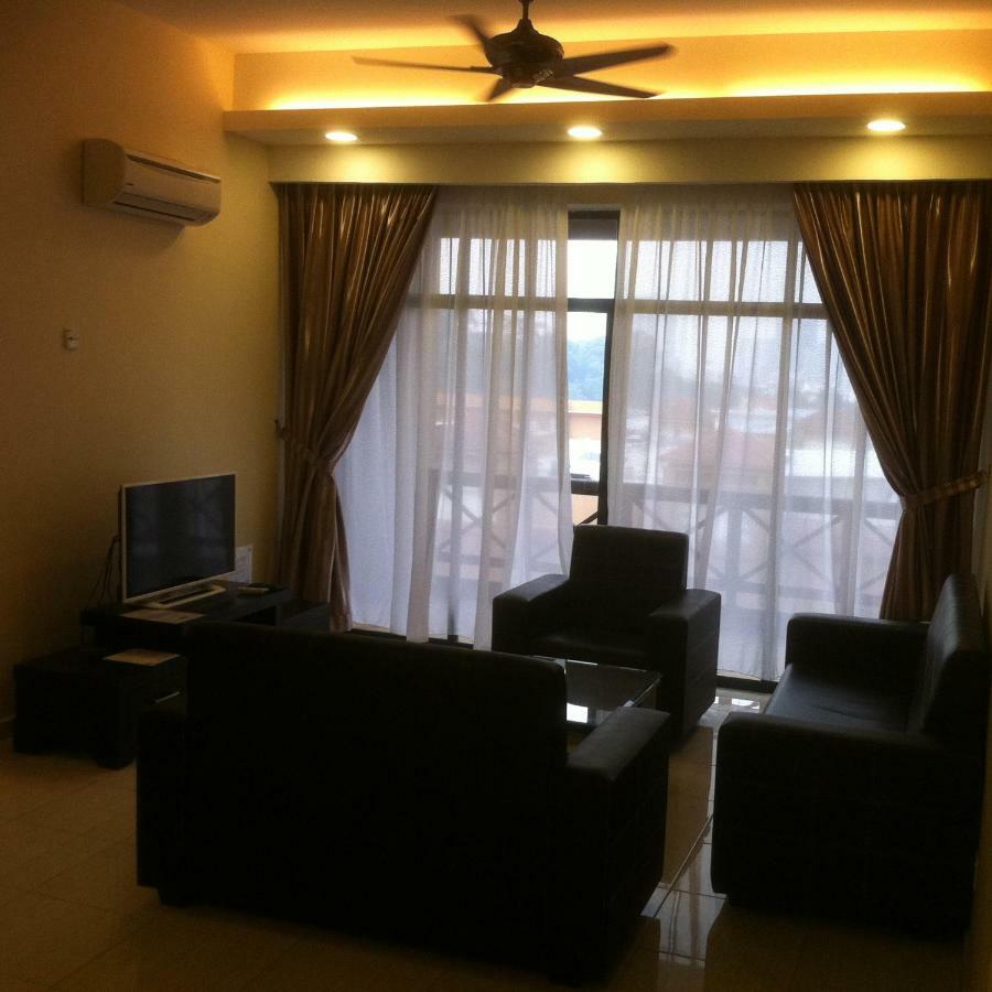 Costa Mahkota Apartment Malacca Exterior foto