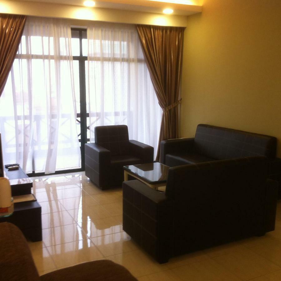 Costa Mahkota Apartment Malacca Exterior foto